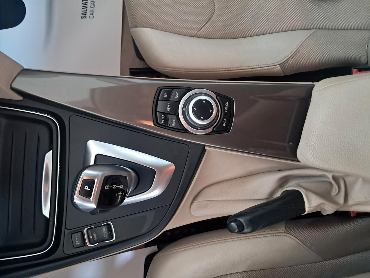 Bmw 318 318d Touring Msport