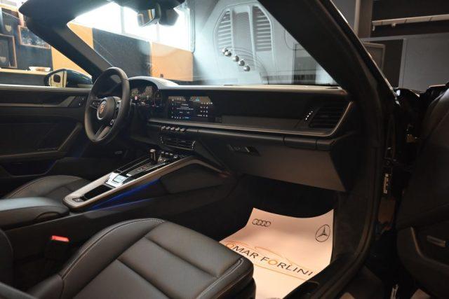 PORSCHE 992 TARGA 4S NEW.MOD. 480CV 21"TURBO MATRIX BOSE FULL!