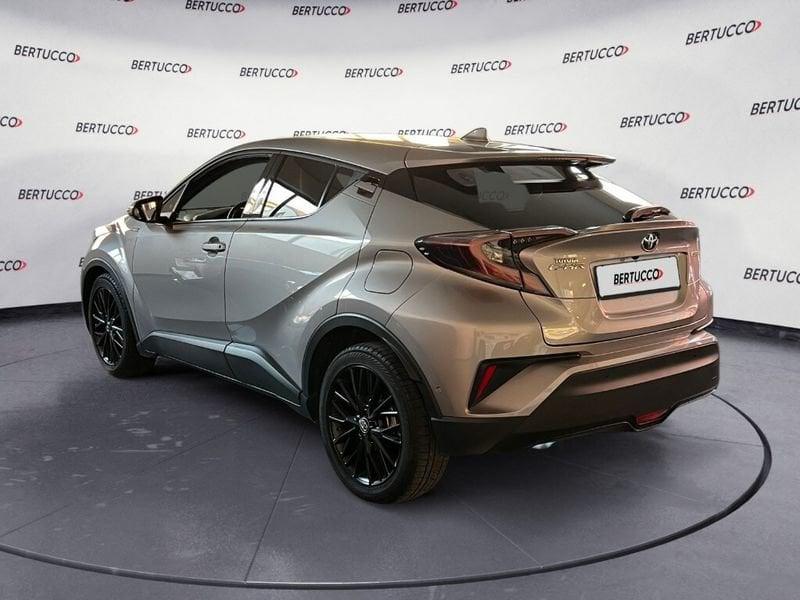 Toyota C-HR (2016-2023) 1.8 Hybrid E-CVT Lounge