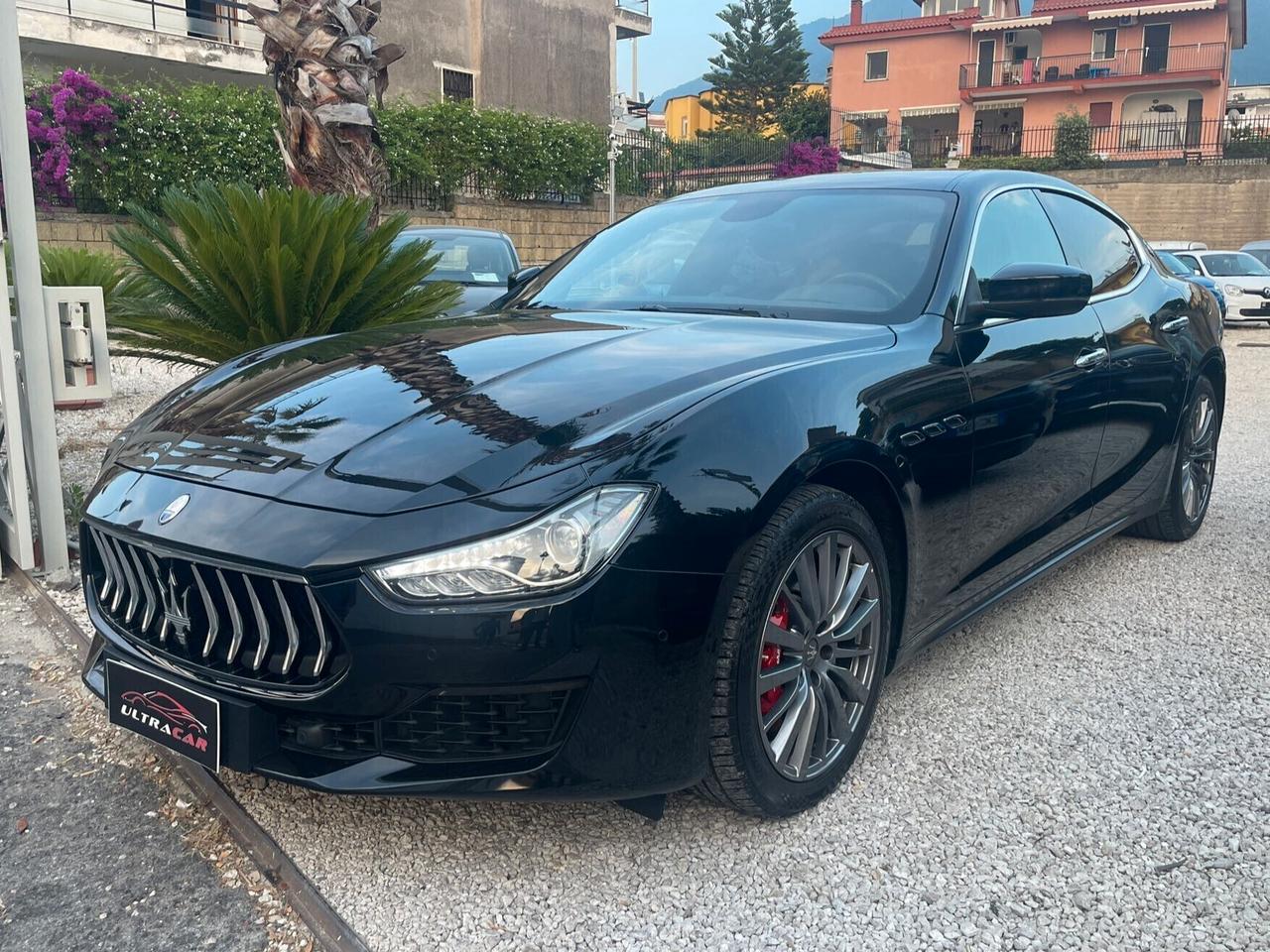 Maserati Ghibli V6 Diesel 250 CV
