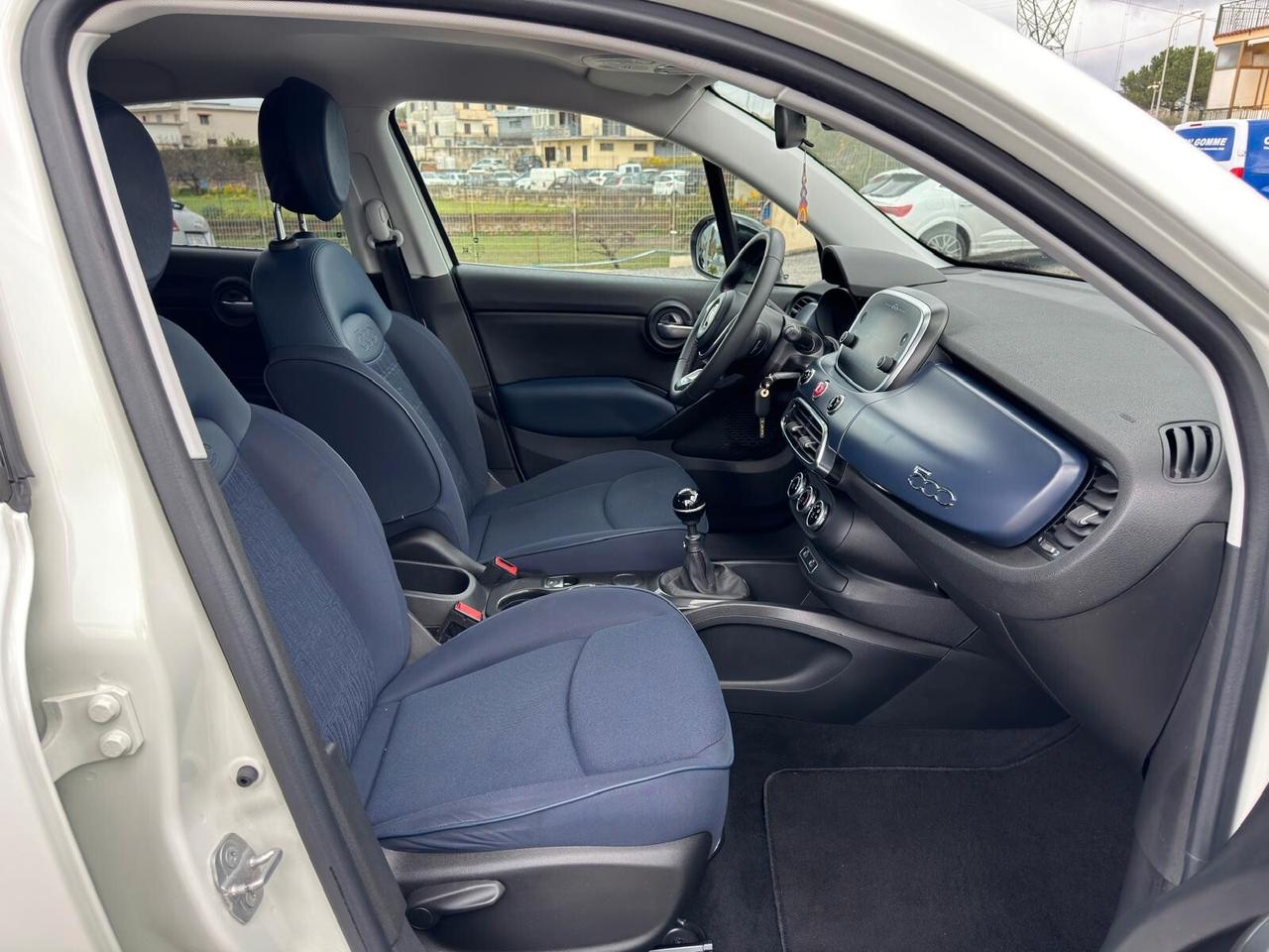 Fiat 500X Club 1.3 MultiJet 95cv 2022