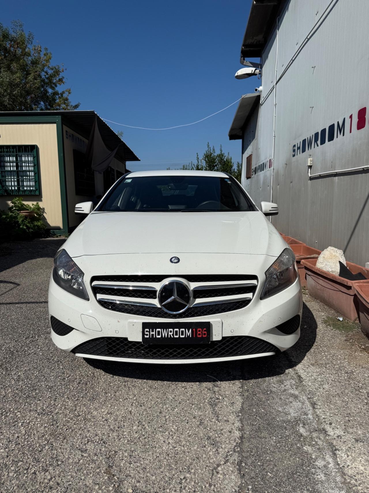 Mercedes-benz A 180 CDI Executive