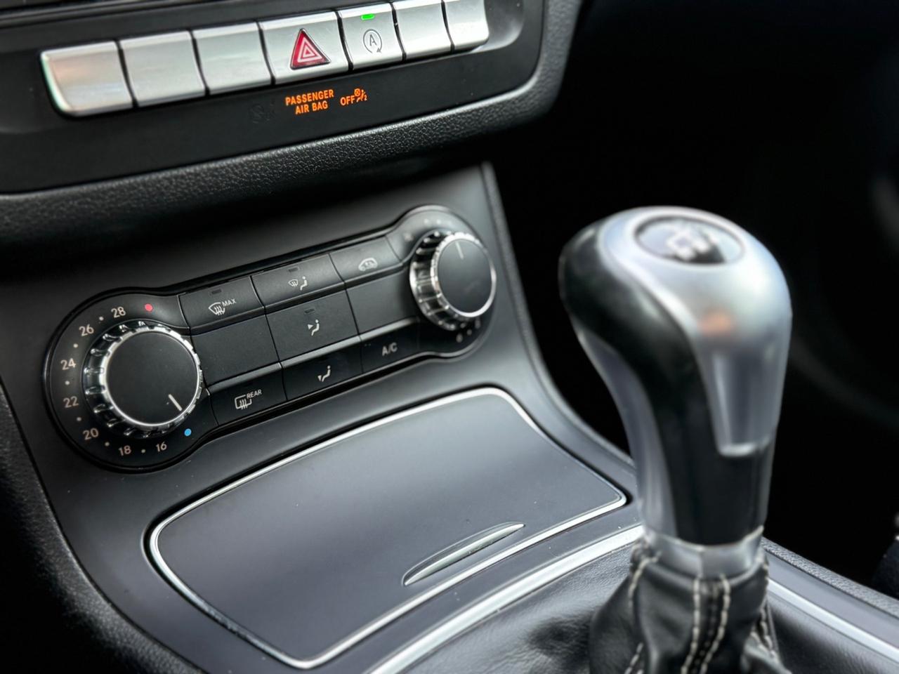 Mercedes-benz B 180 d Premium bellissima