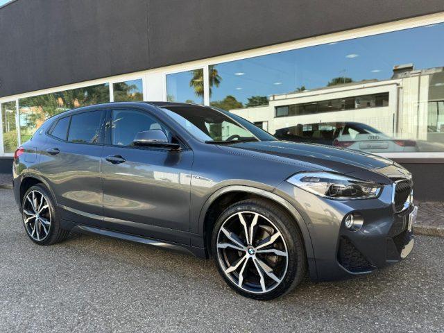 BMW X2 sDrive18d Msport NAVI - LED - TELECAMERA - 20
