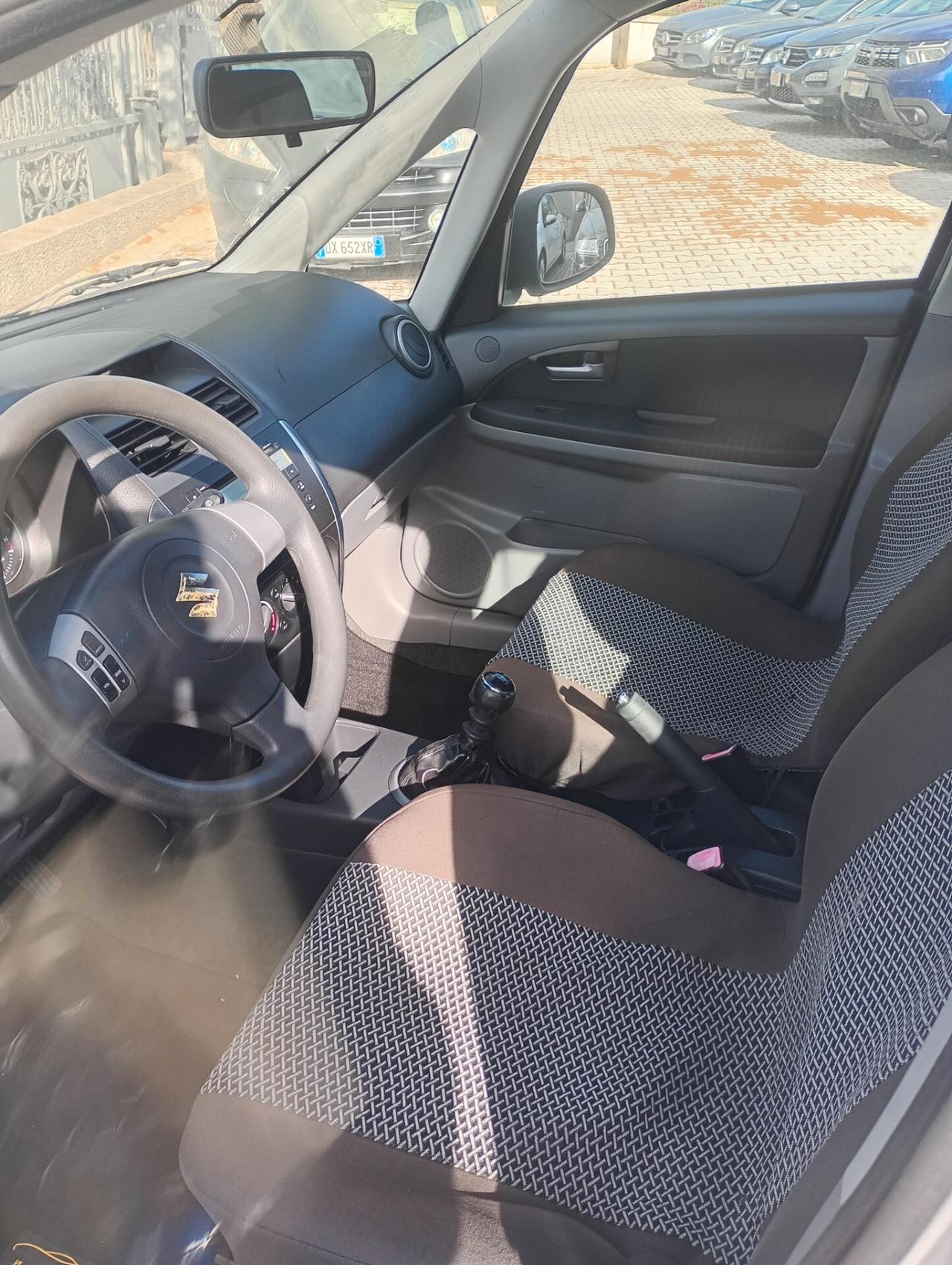 Suzuki SX4 1.6 DDiS 16V Outdoor Line