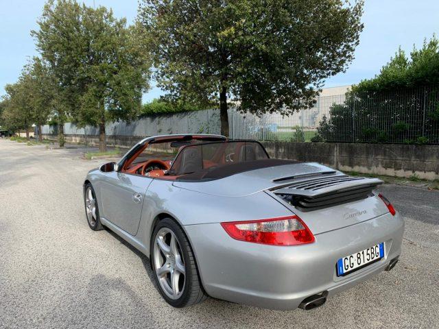 PORSCHE 911 Carrera Cabriolet