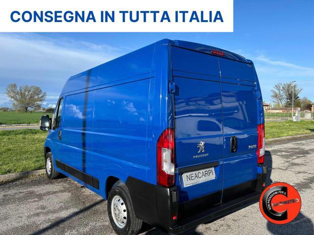 FIAT Ducato (PEUGOUT BOXER)33 2.2 B.HDi 140 CV L2H2 SENSORI-