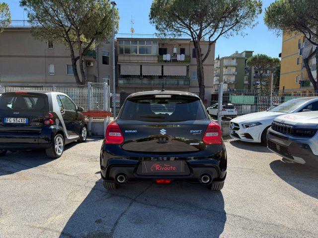 SUZUKI Swift Sport 1.4 Hybrid Boosterjet
