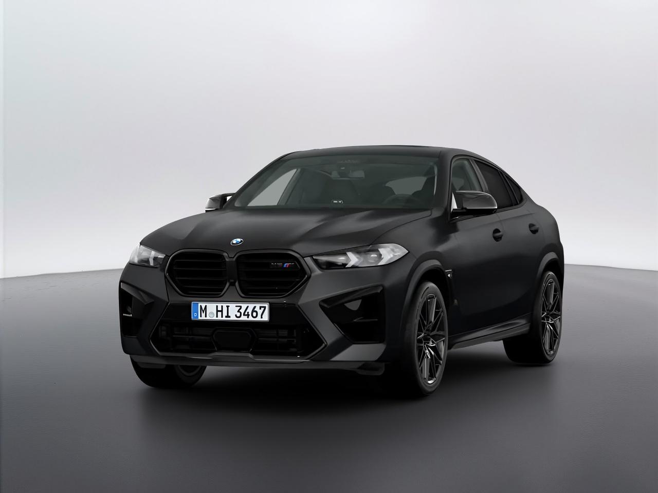 BMW BMW X6M Competition