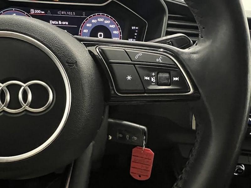Audi A1 Sportback 25 TFSI