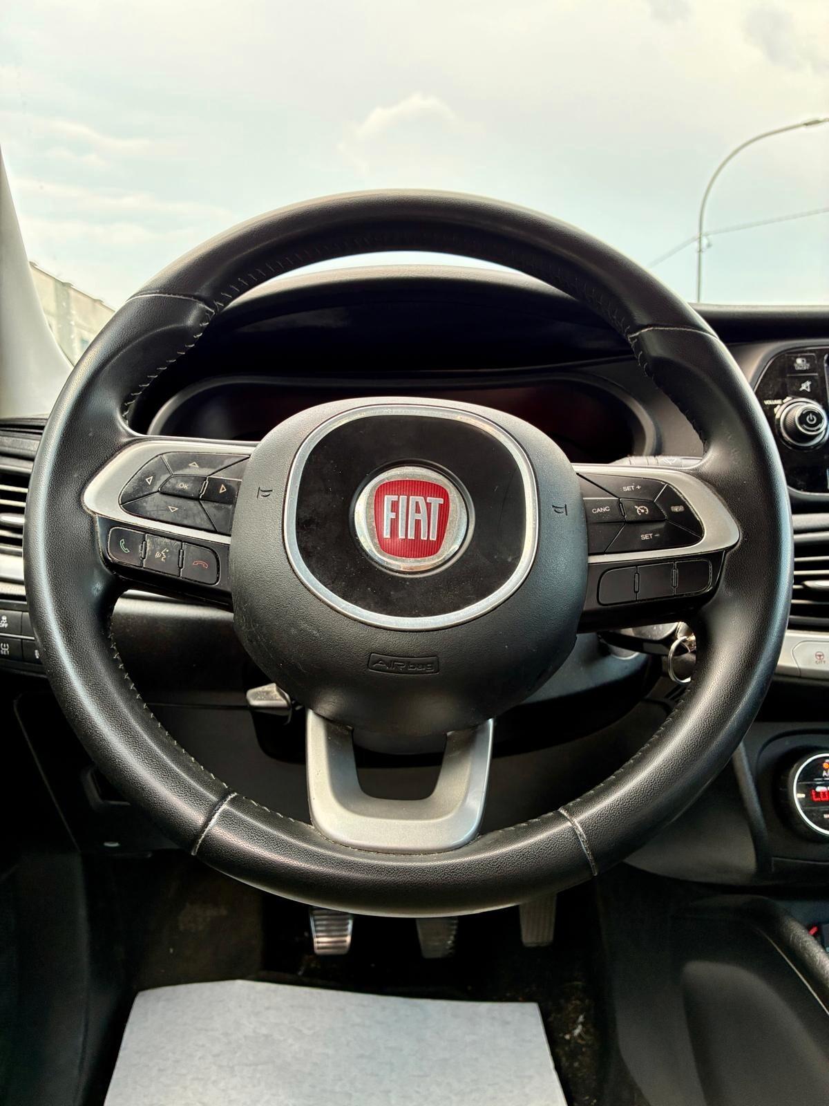 Fiat Tipo 1.3 Mjt 4 porte Lounge - ok neopatentato