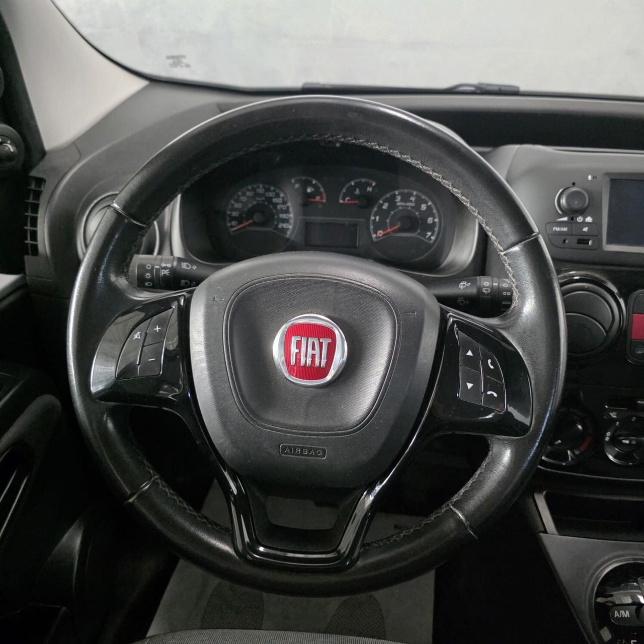 Fiat QUBO TREKKING 1.3 MJT AUTOMATICO