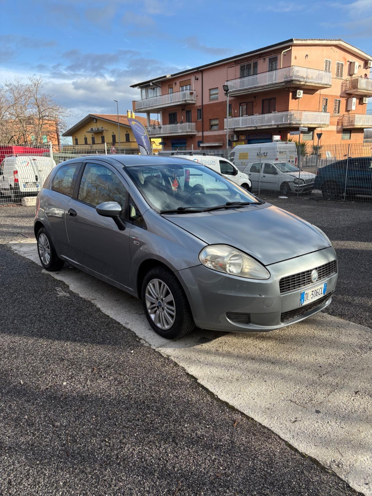 Fiat Grande Punto 1.2 3 porte Active