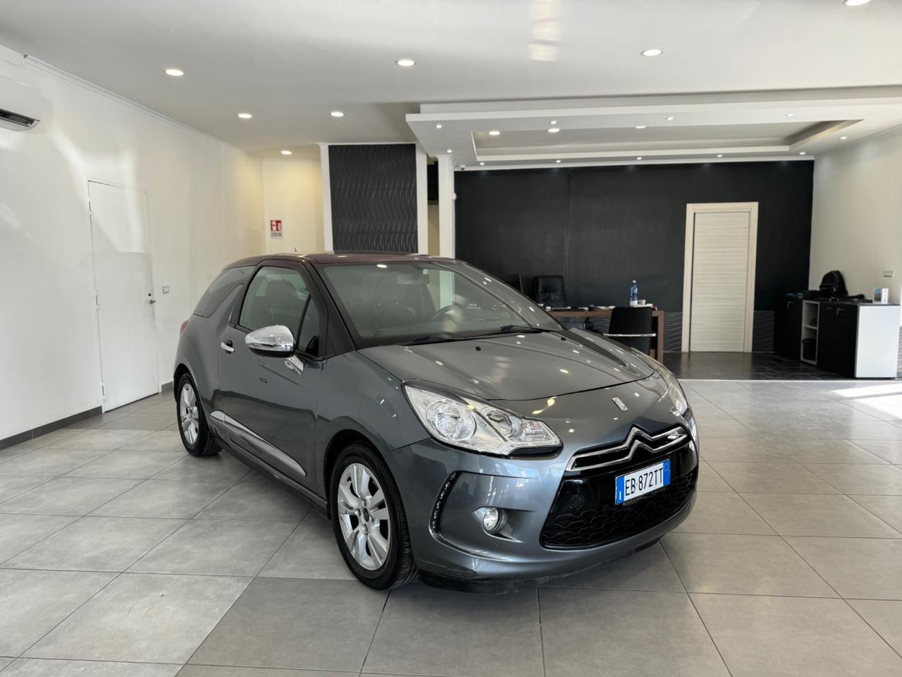 Citroen Ds3