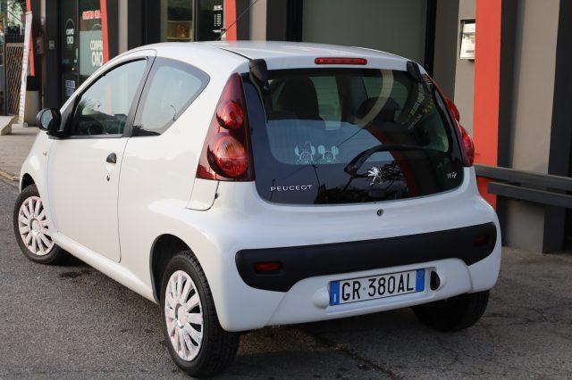 PEUGEOT 107 1.0i 68CV 3Porte Ideale per Neopatentati CD/Mp3