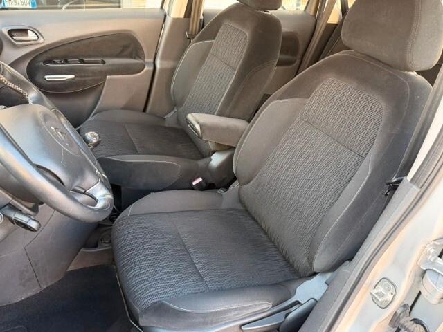 Citroen C3 Picasso BlueHDi 100 Exclusive