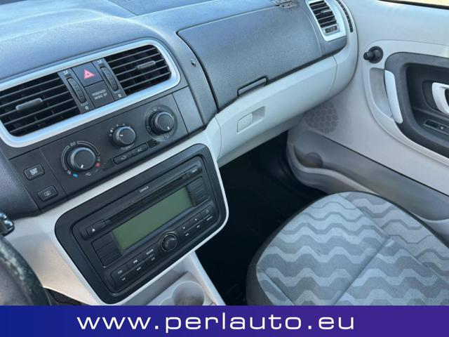 SKODA Roomster 1.4 16V Style