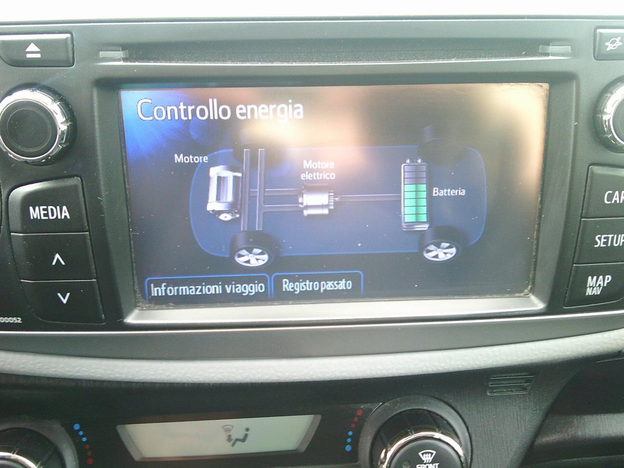 Toyota Yaris 1.5 Hybrid 5 porte Lounge