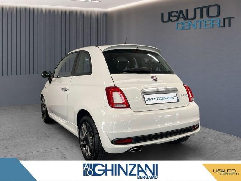 FIAT 500 500 1.0 Hybrid Connect