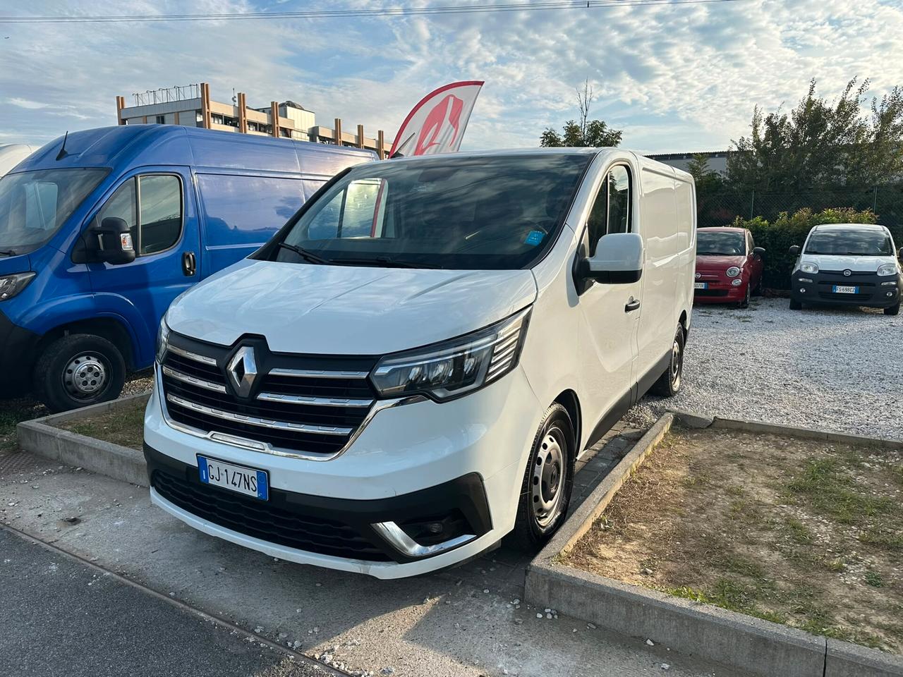 Renault Trafic T27 2.0 dCi 110CV PC-TN Furgone