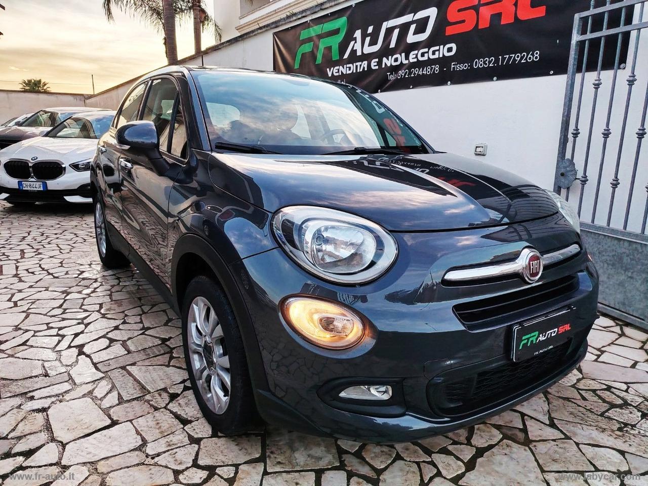 FIAT 500X 1.6 E-Torq 110 CV Pop Star