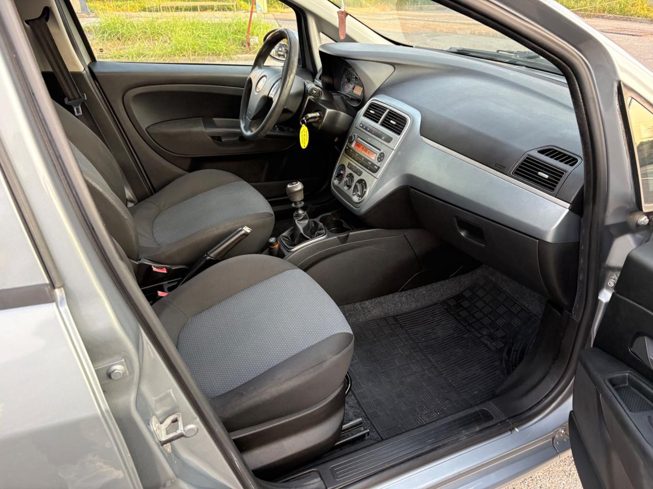 Fiat Grande Punto 1.4 5 porte Actual Natural Power