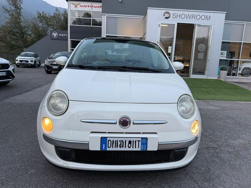 FIAT 500 500 1.2 Lounge 69cv