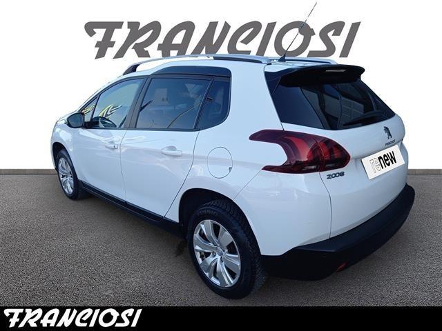 PEUGEOT 2008 1.6 bluehdi Active 75cv my16