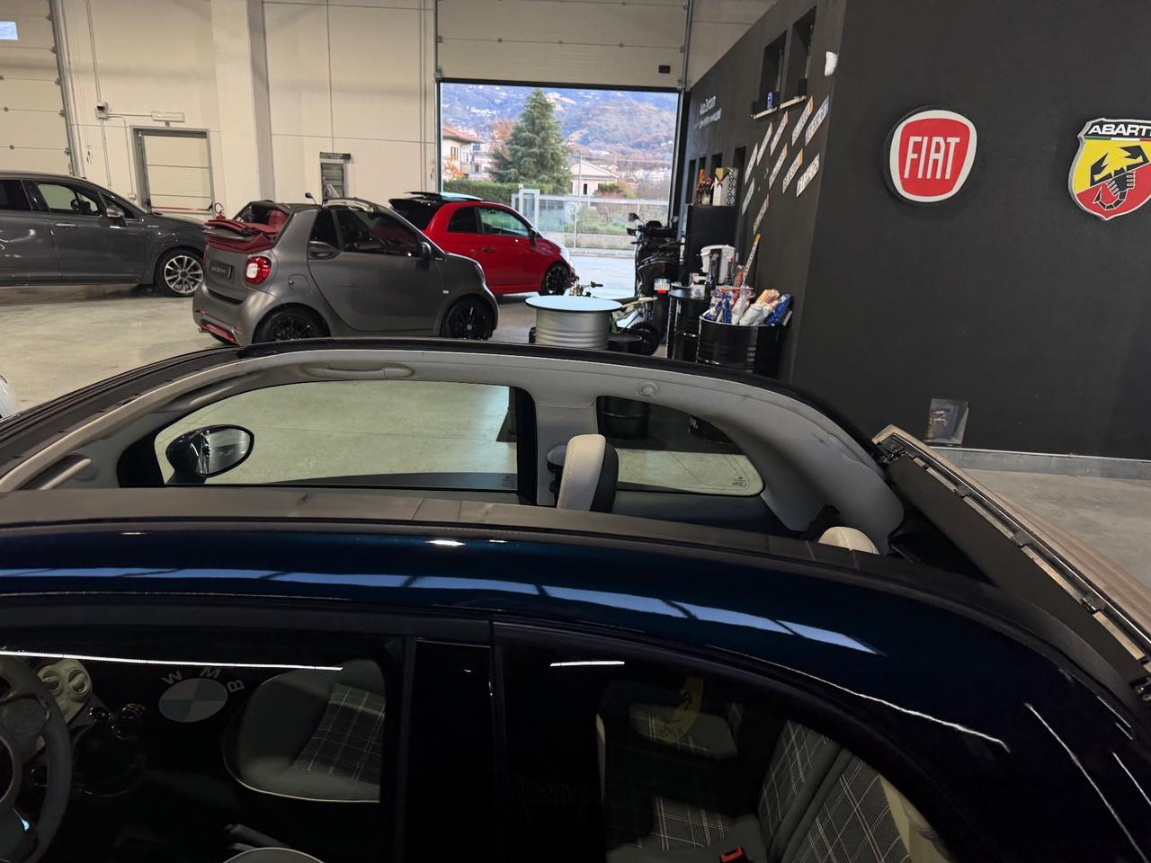 Fiat 500 C 1.2 Anniversario