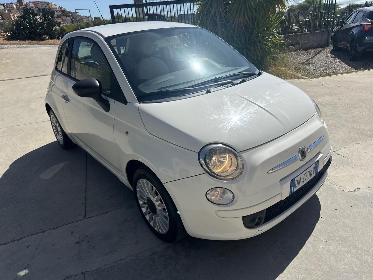 Fiat 500 1.3 Multijet 16V 75CV Pop