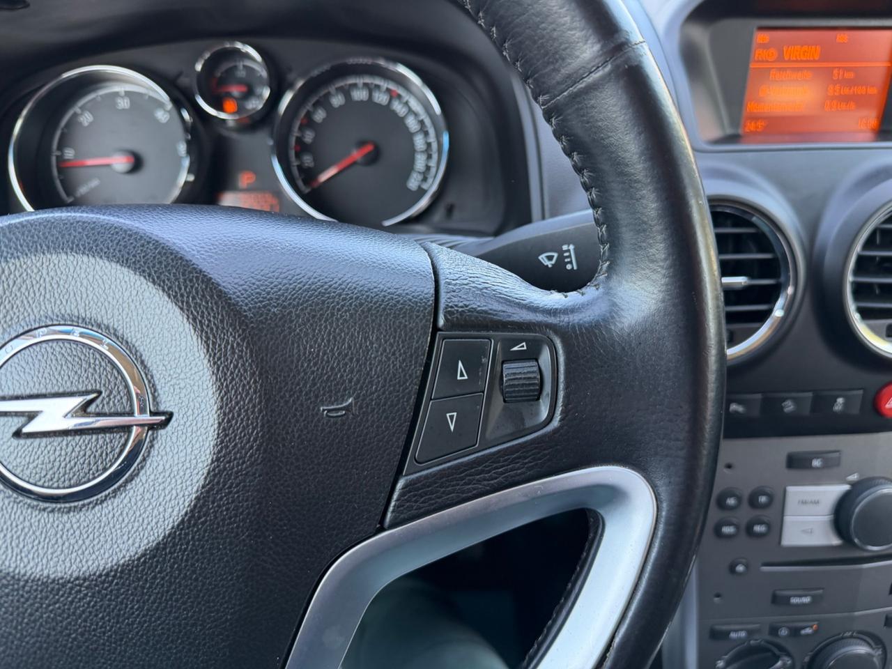 Opel Antara 2.2 CDTI 163CV Cosmo Unlimited 4x4