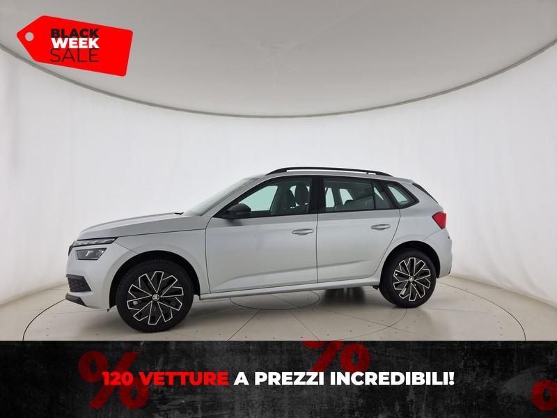 Skoda Kamiq 1.0 tsi black dots 95cv