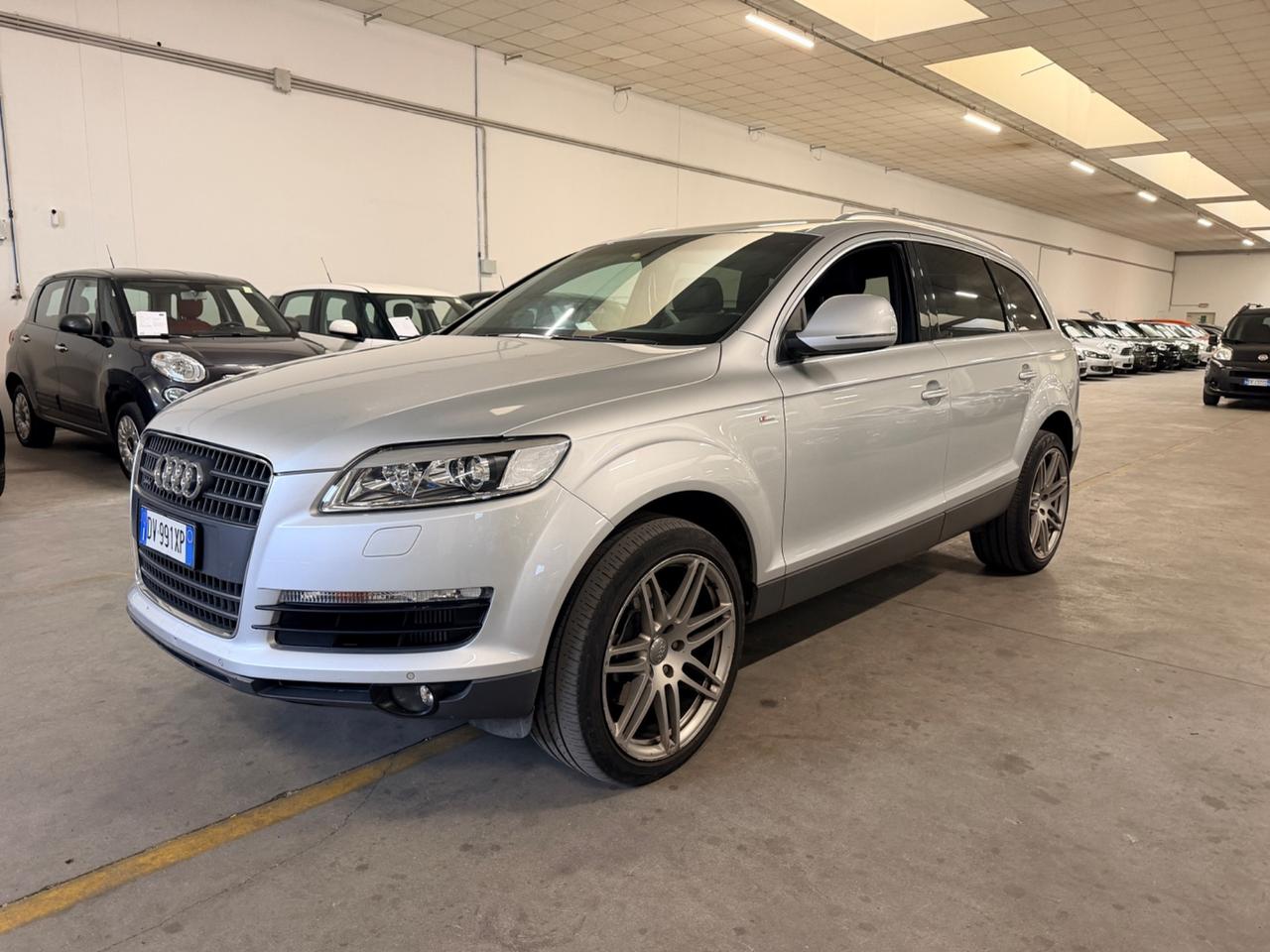 Audi Q7 3.0 V6 TDI 240 CV quattro tiptronic Advanced Plus