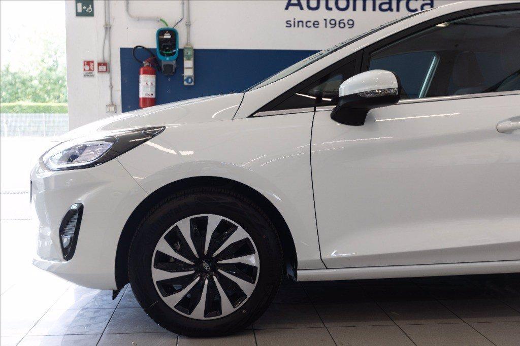 FORD Fiesta 5p 1.1 Titanium 75cv del 2023