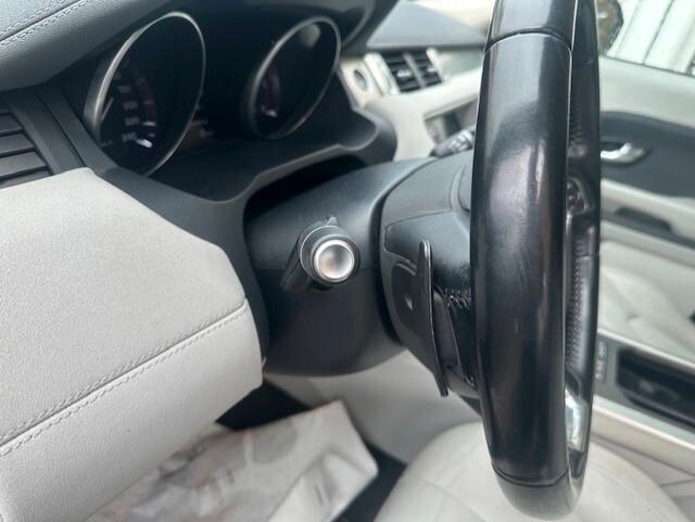 RANGE ROVER EVOQUE AUTOMATICO INTERNI IN PELLE FULL..