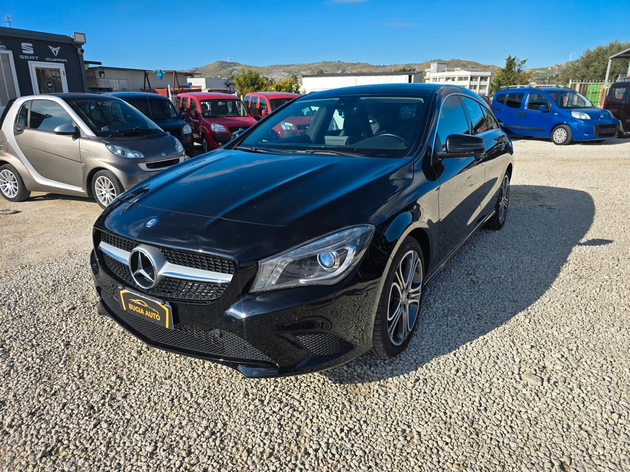 Mercedes-benz CLA 200 d S.W. Premium