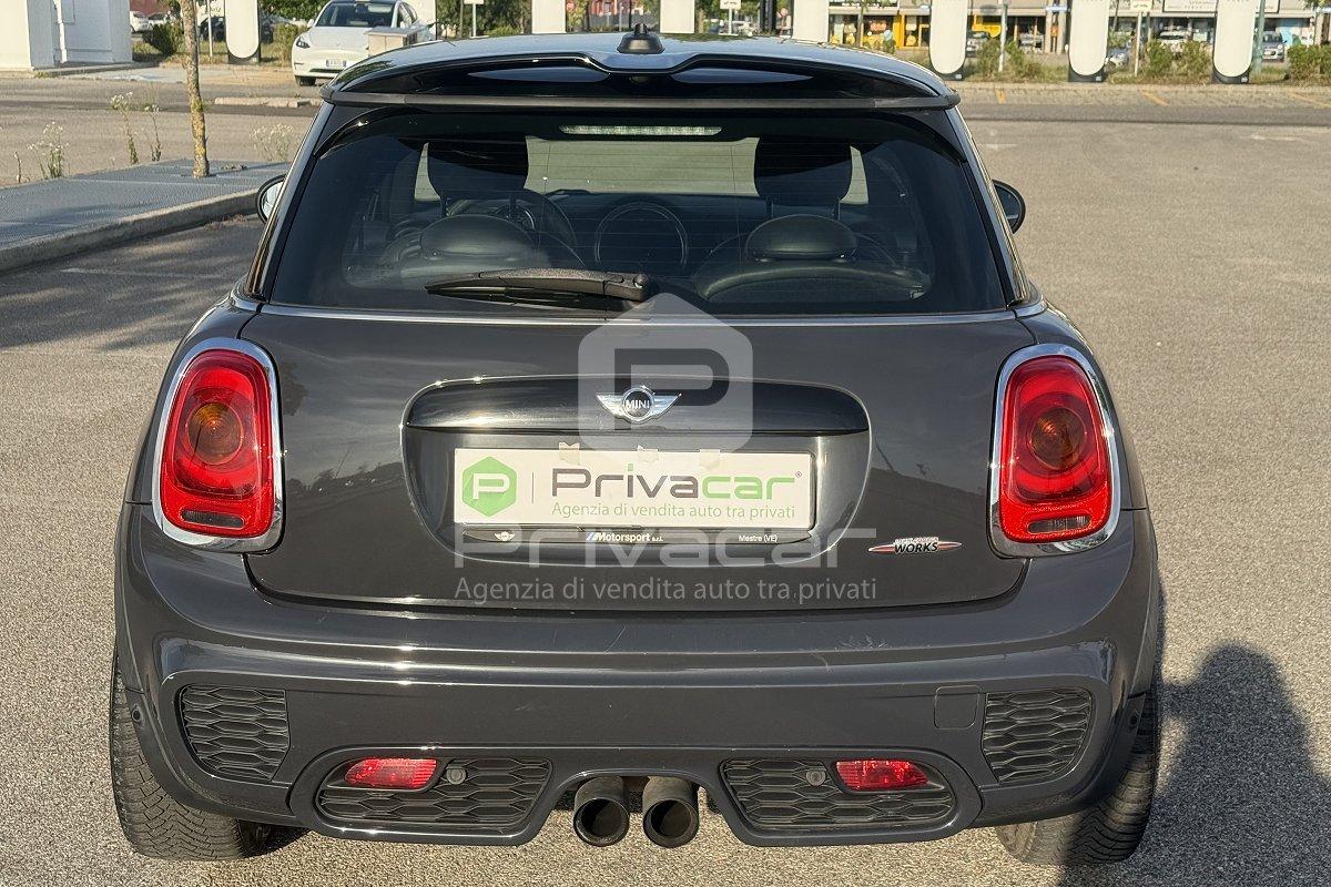 MINI Mini 2.0 John Cooper Works