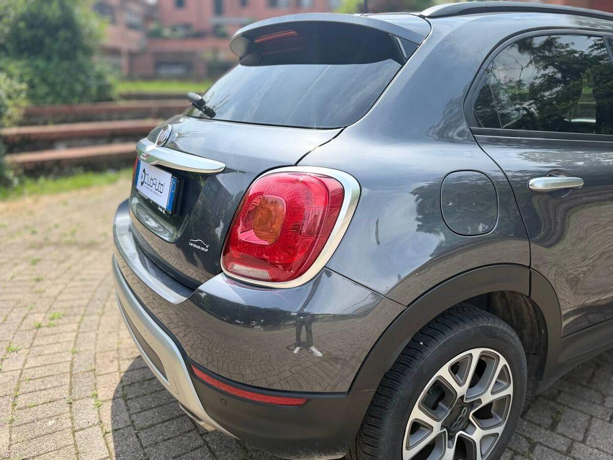 Fiat 500X 1.4 m-air Cross 4x2 140cv my17