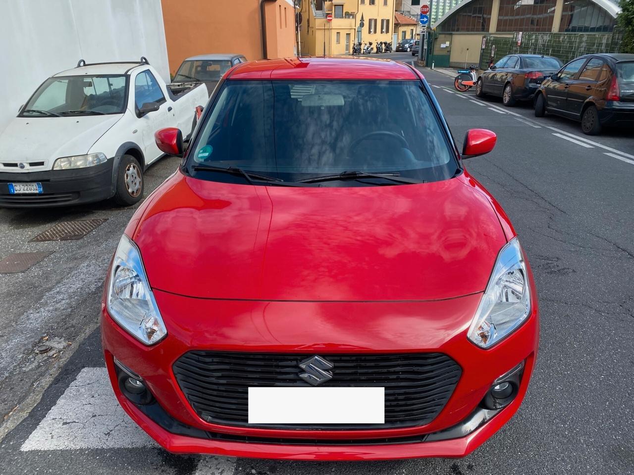 Suzuki Swift 1.2 Dualjet Cool