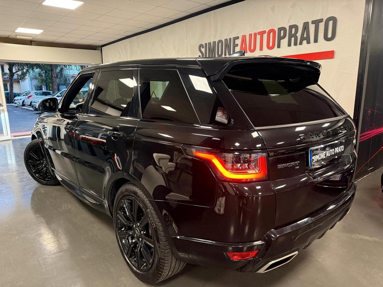 Land Rover Range Sport 3.0D l6 249 CV HSE Dynamic Stealth