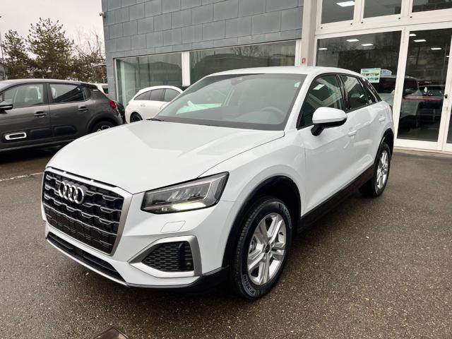 AUDI Q2 35 TDI S tronic Business Advanced