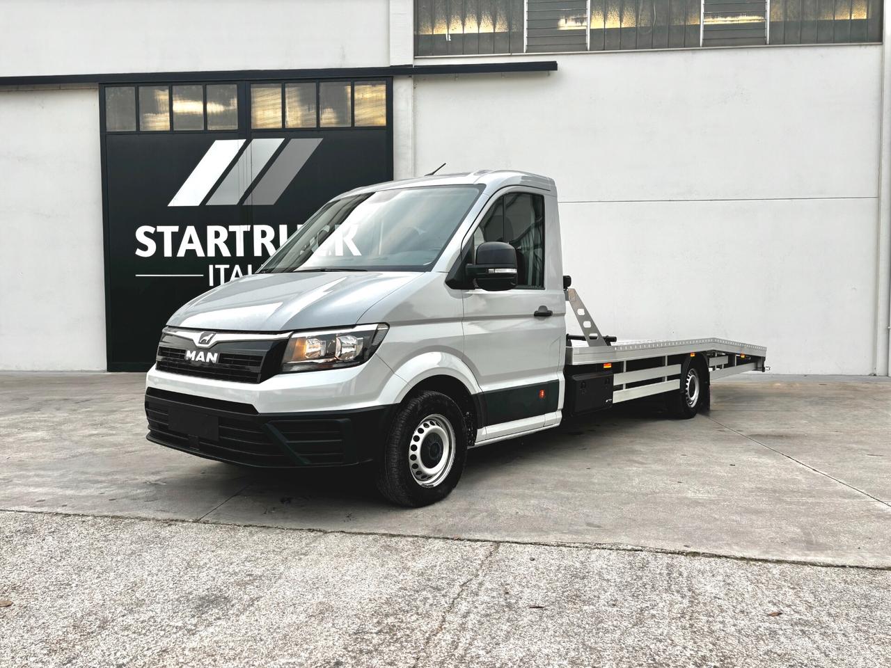 CARROATTREZZI Patente B EURO 6 SUPERCAR