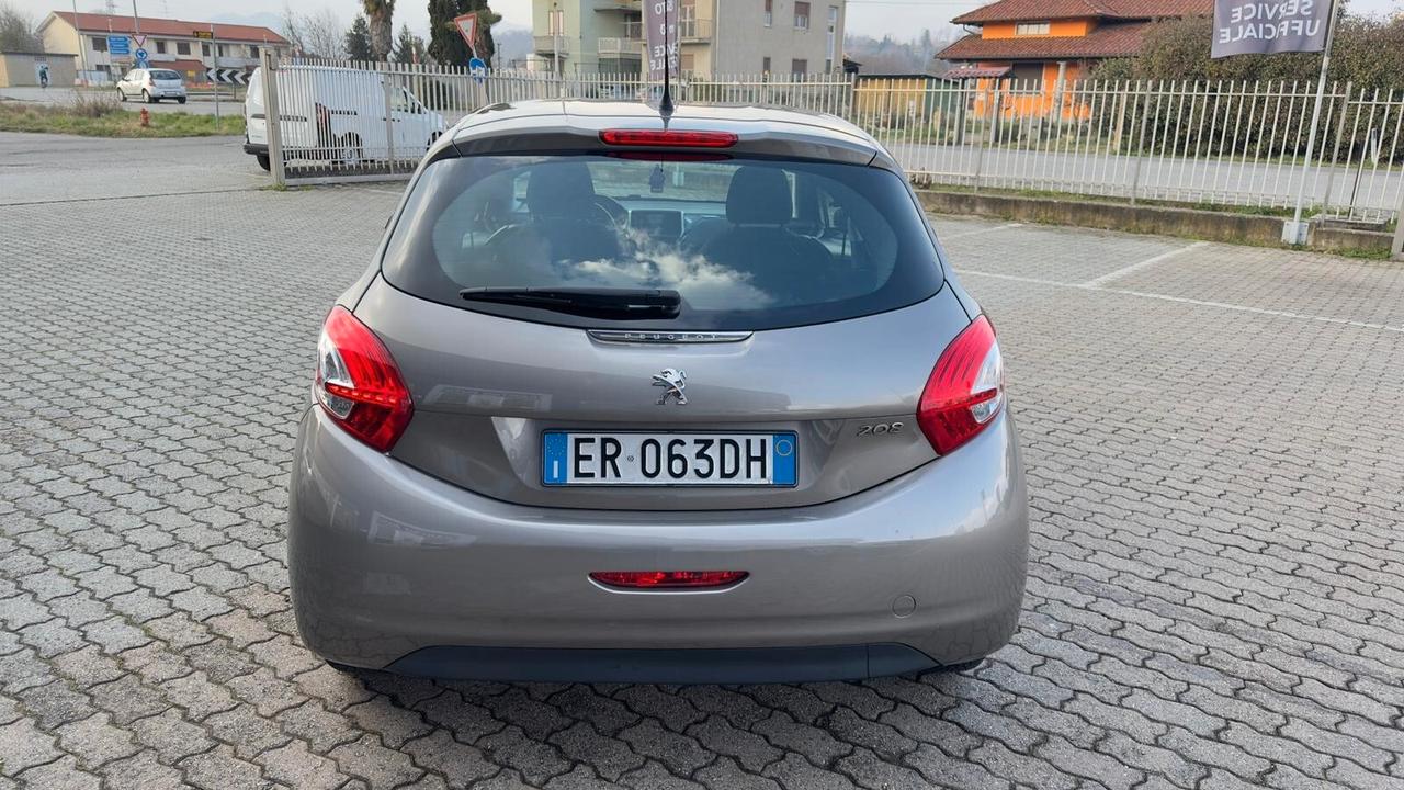Peugeot 208 1.2 VTi 82 CV 3 porte Active