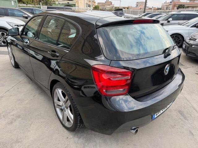 Bmw serie 1 118d 5p. Msport