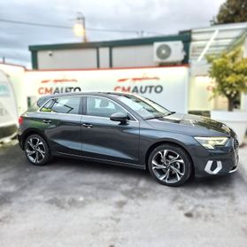 Audi A3 SPB 30 g-tron S tronic Business Advanced