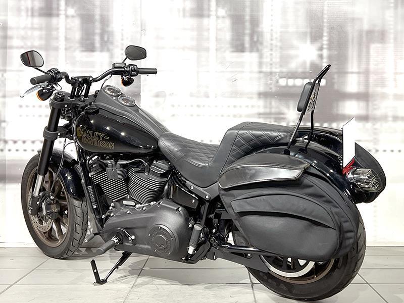 Harley Davidson Low Rider S