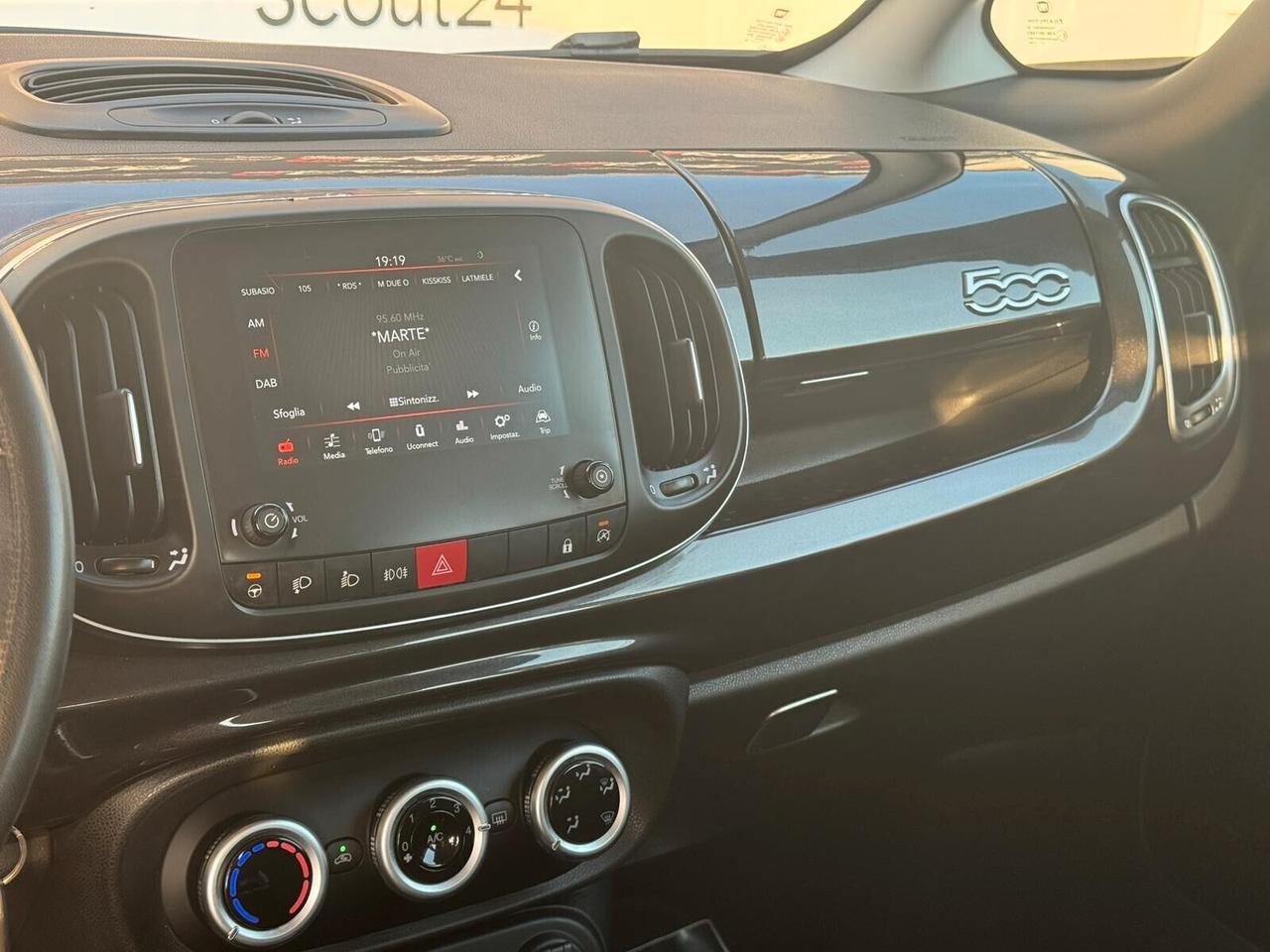 Fiat 500L 1.3 Multijet 95 CV Business