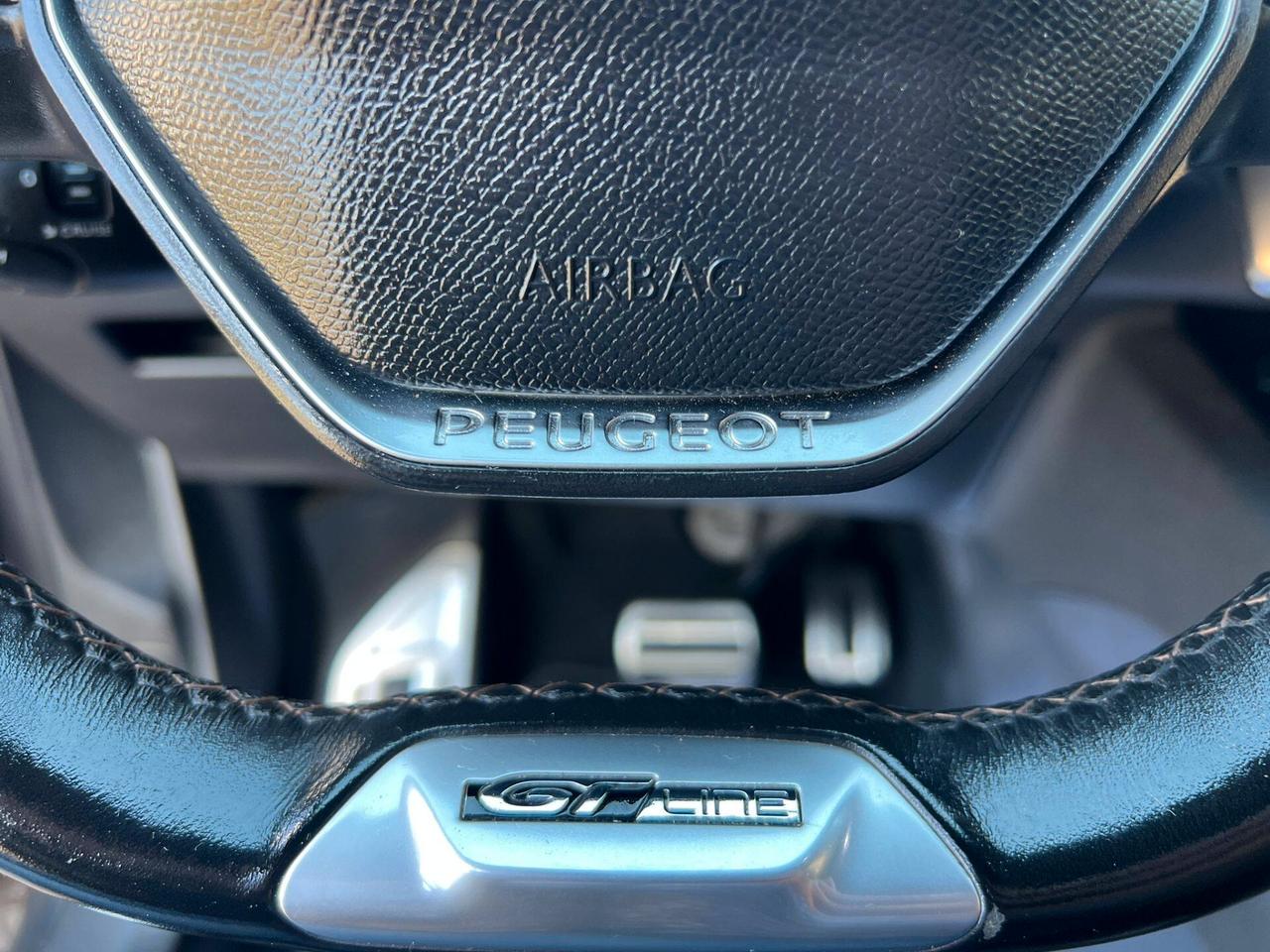 Peugeot 3008 BlueHDi 120 S&S EAT6 GT Line