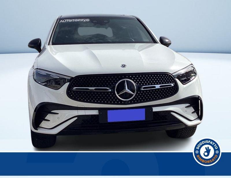 Mercedes-Benz GLC Coupé GLC 300de 4Matic EQ-Power Coupé AMG Line Premium