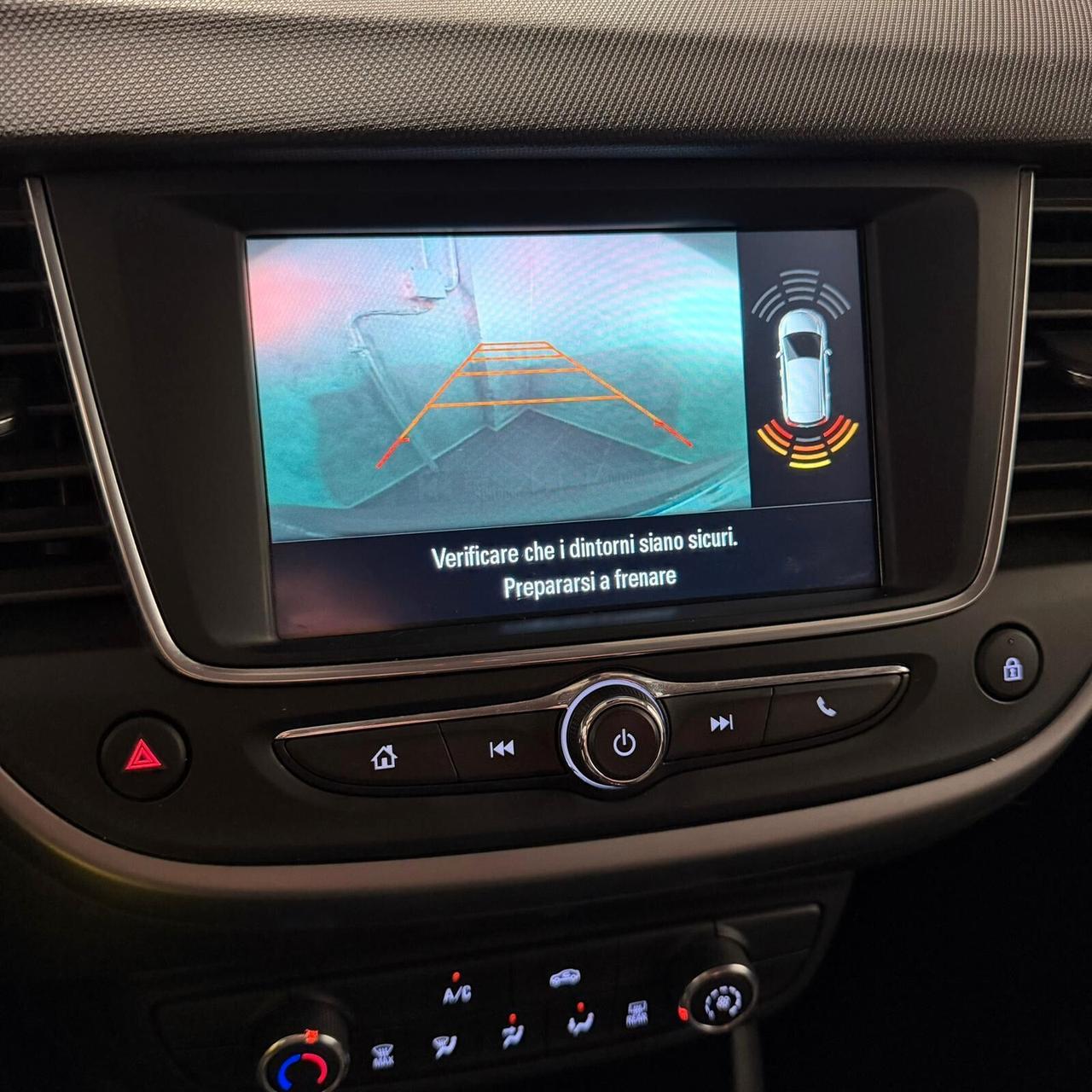 Opel Crossland X 1.2 12V RETROCAMERA+NEOPATENTATI+CRUISE